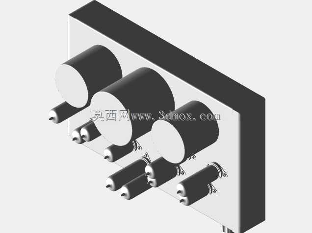 ���ӹܷŴ��� 2x20w