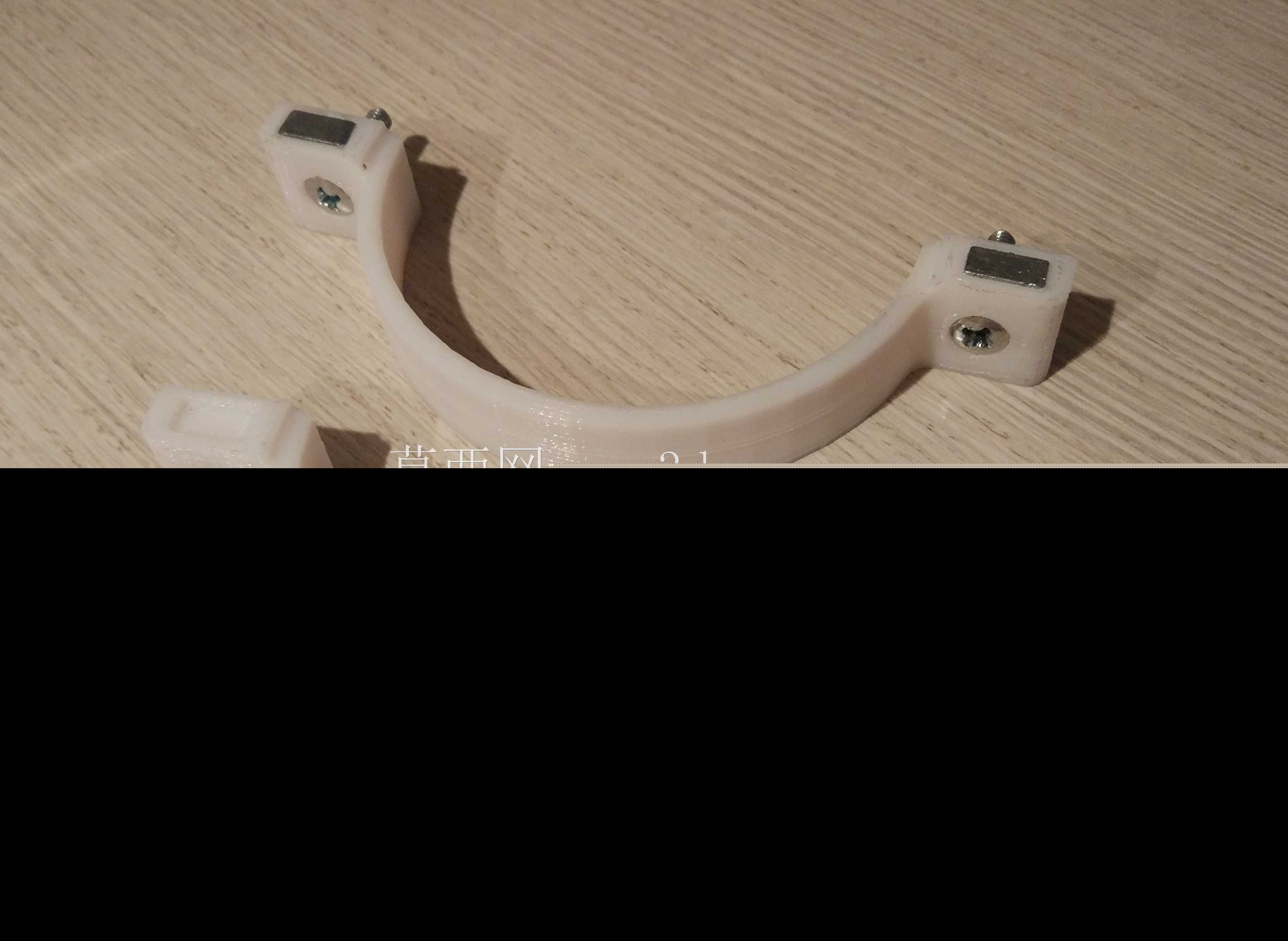 磁性换挡杆 G29 - 10 x 5 x 2mm 磁铁 - V1