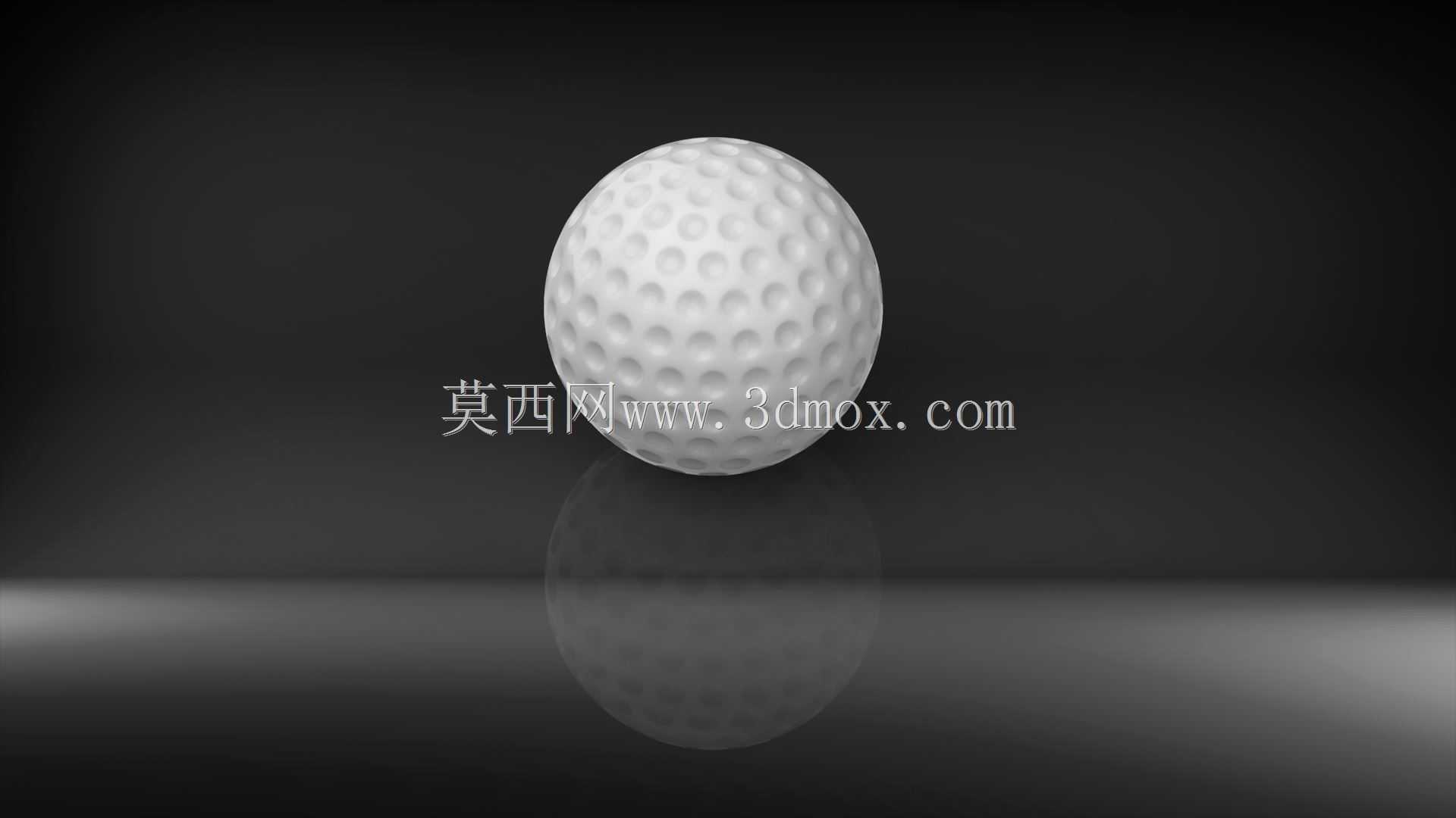 全尺寸高尔夫球