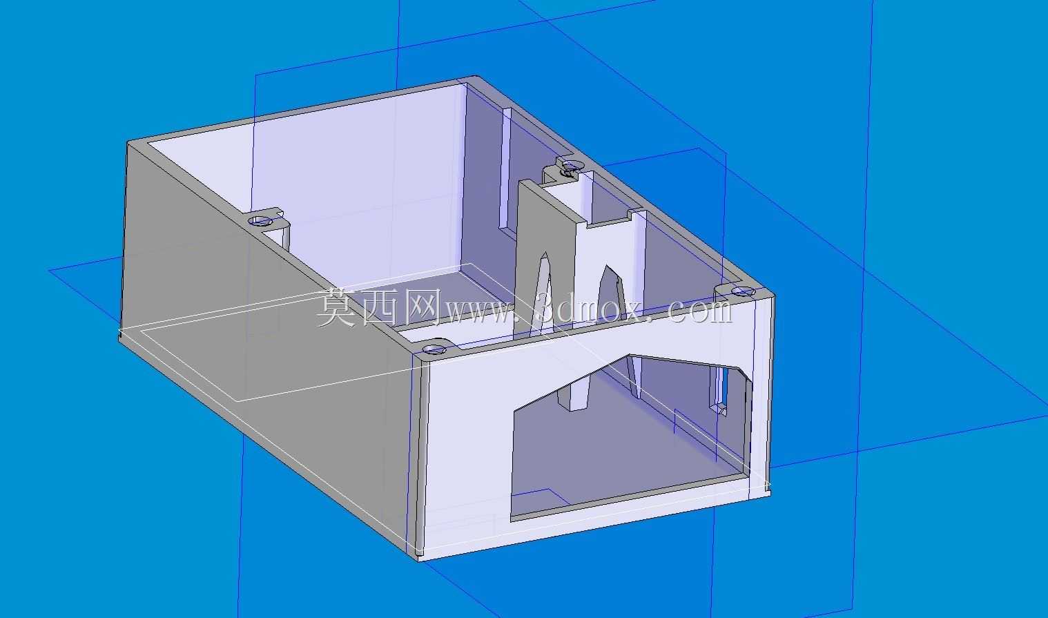 Arduino 控制盒.