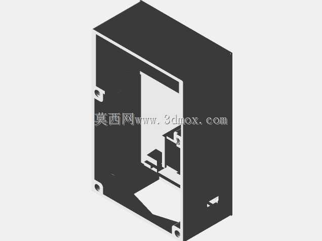 Arduino 控制盒.