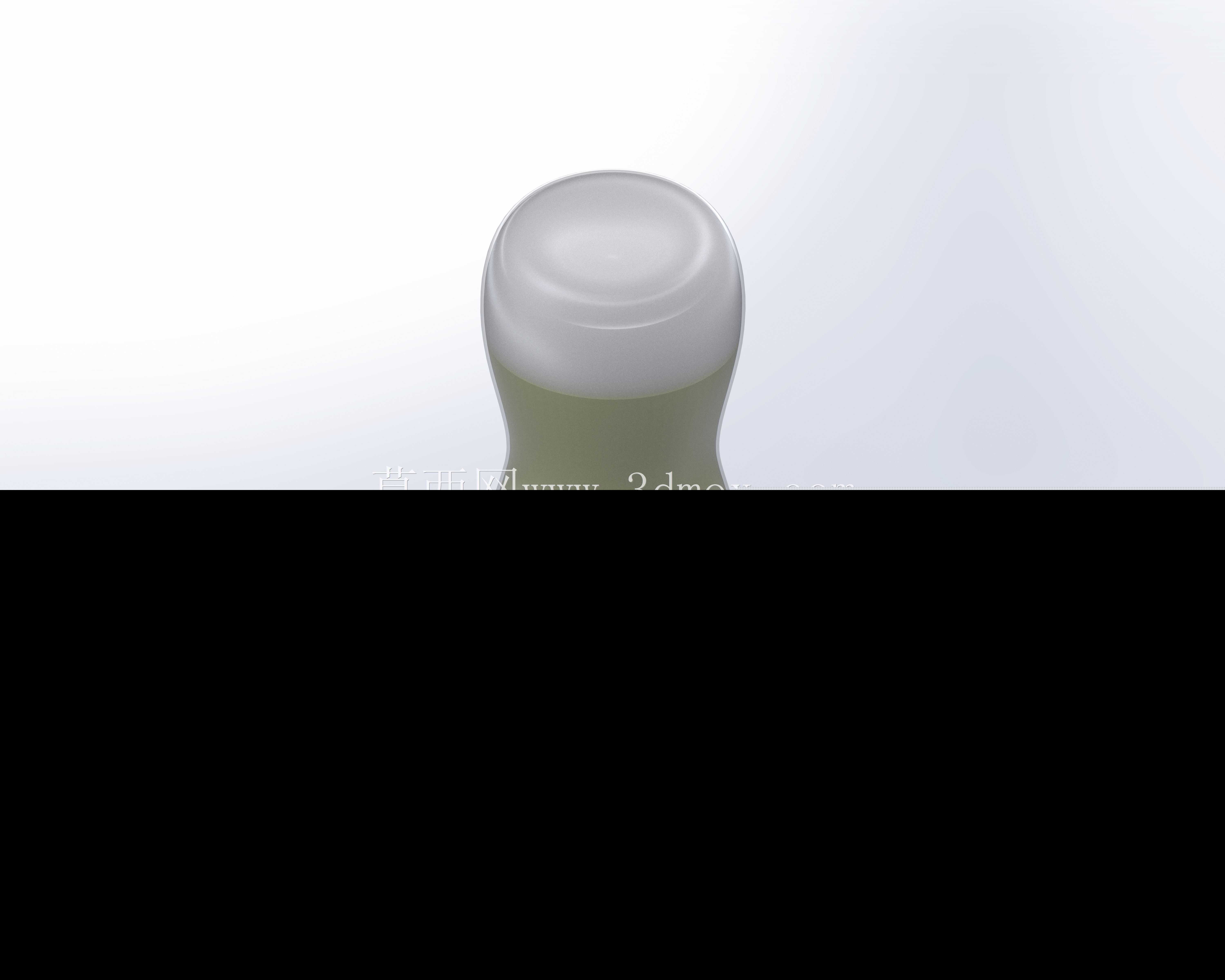 带 C 型充电器的奶瓶加热器