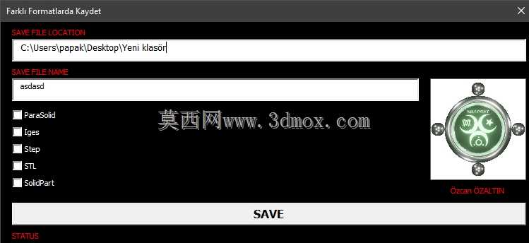 SOLIDWORKS 导出宏