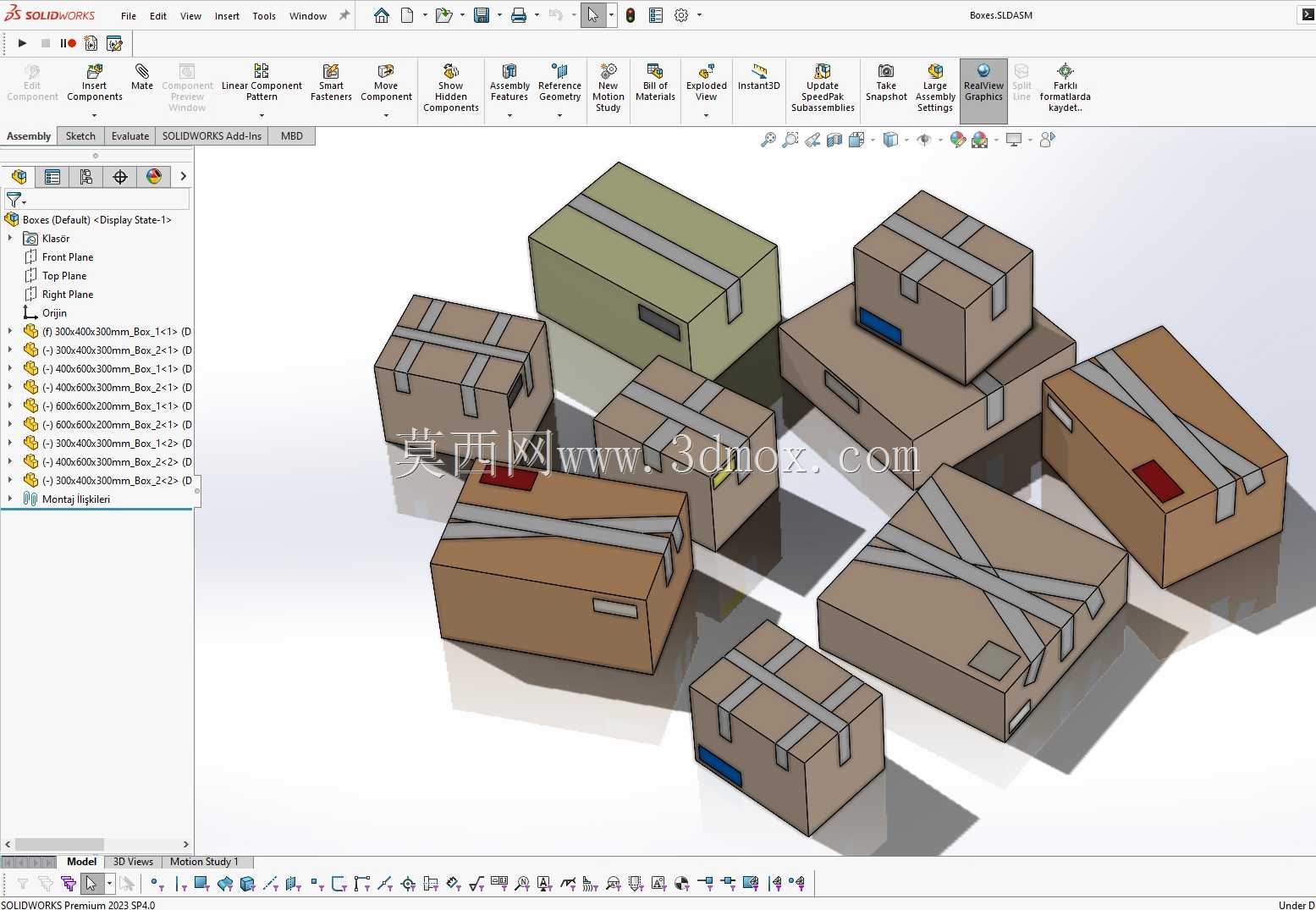 SOLIDWORKS 导出宏