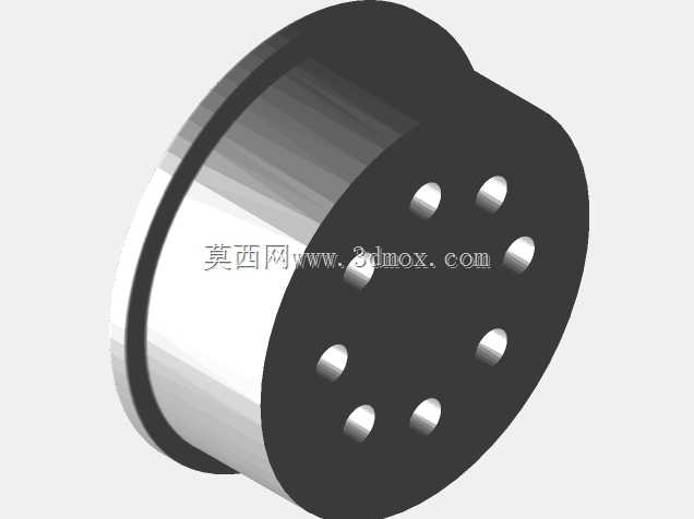 比例模型零件