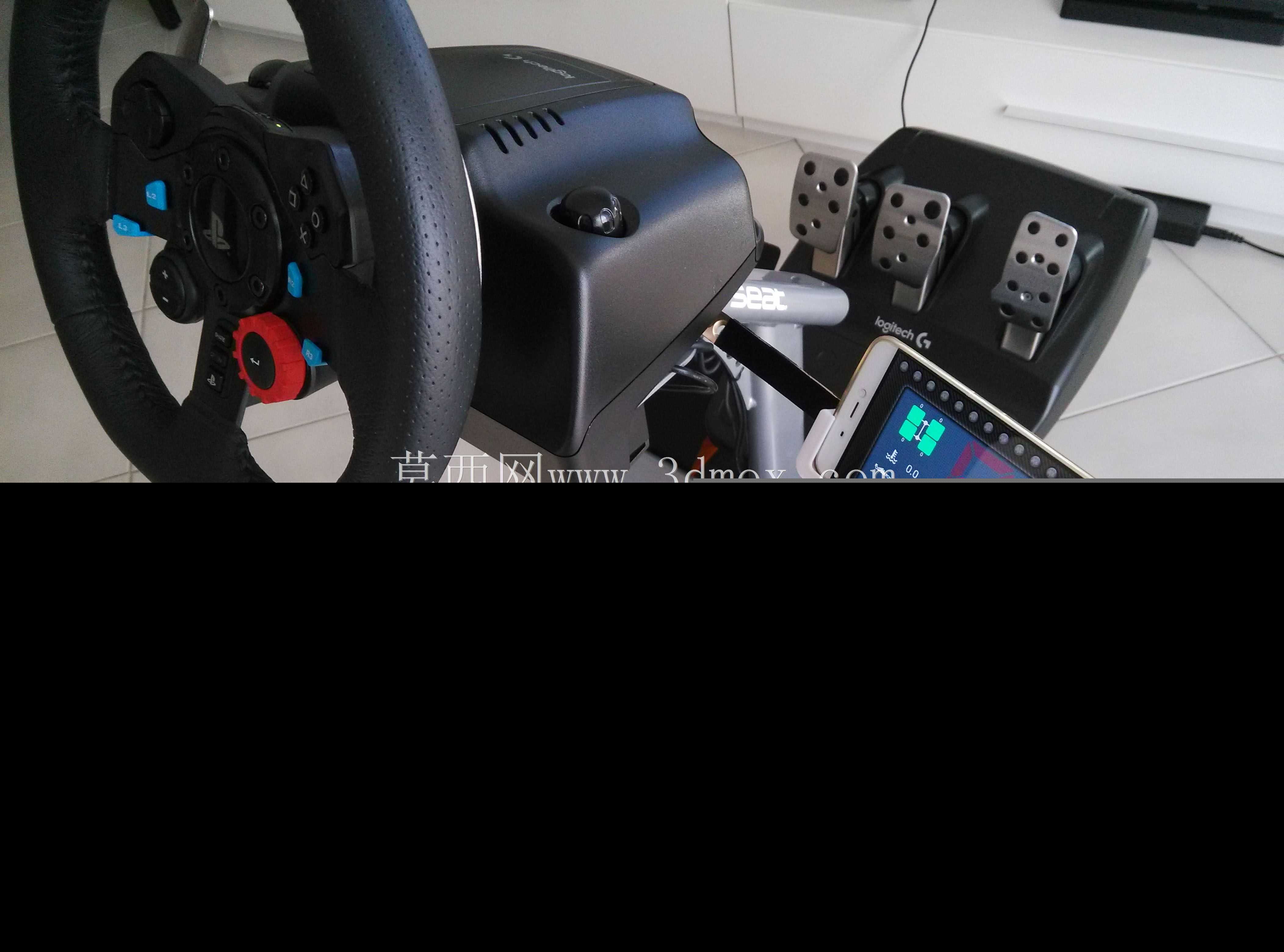 手机支架 Playseat