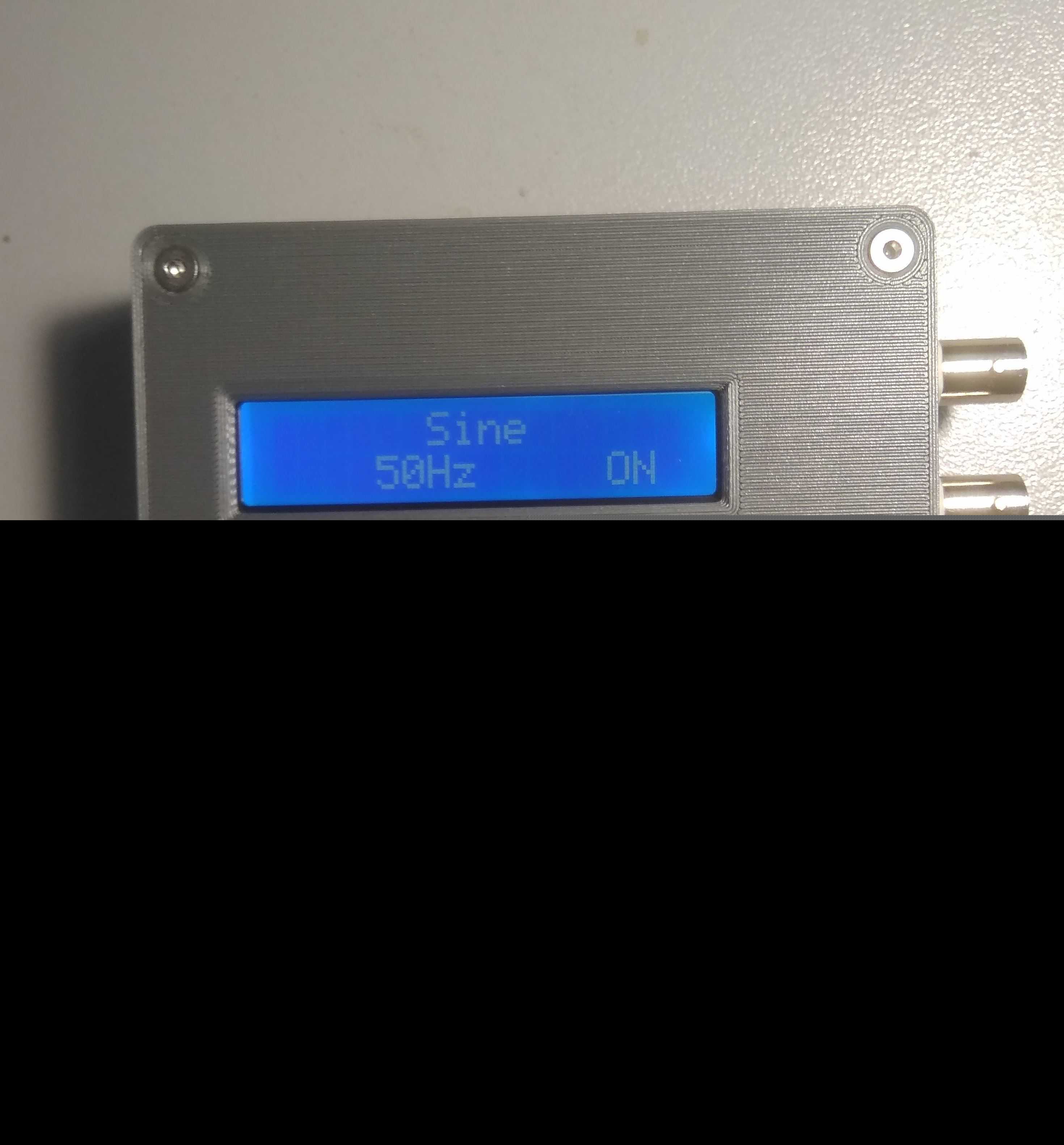 DDS 发生器