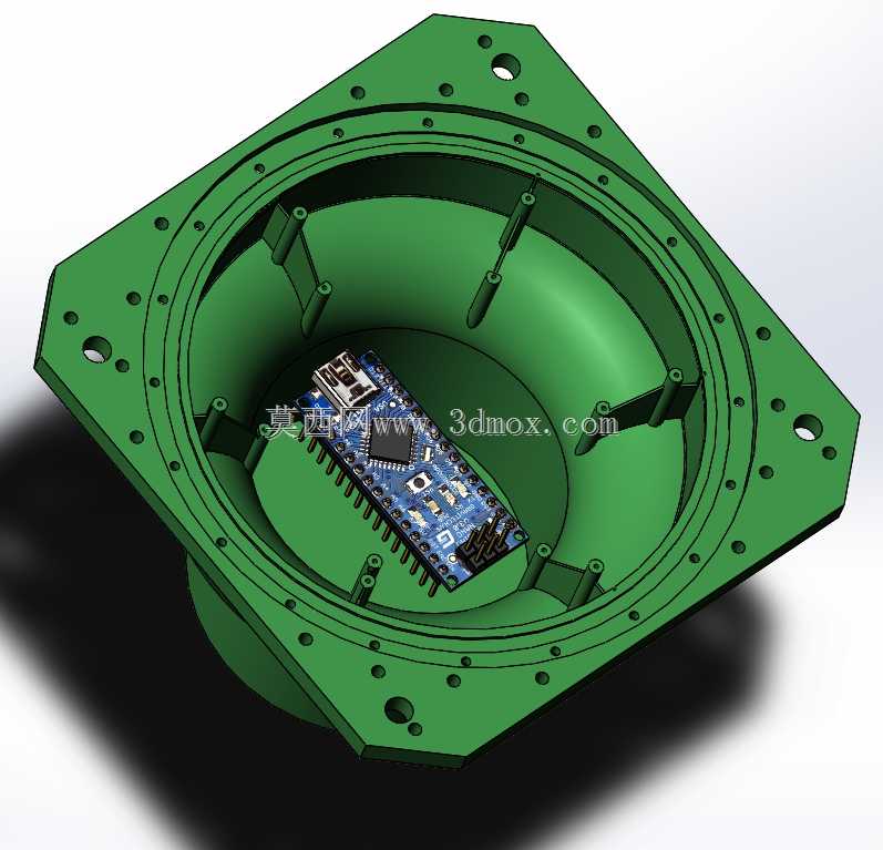 Maquette Arduino - DCP�״�