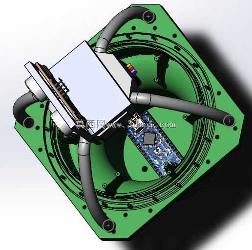 Maquette Arduino - DCP�״�