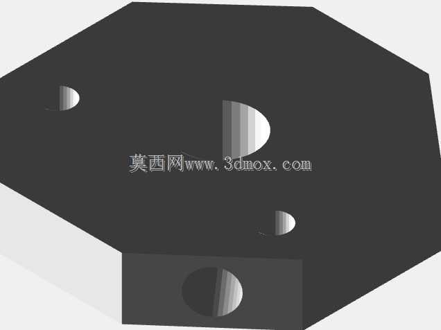 Maquette Arduino - DCP雷达