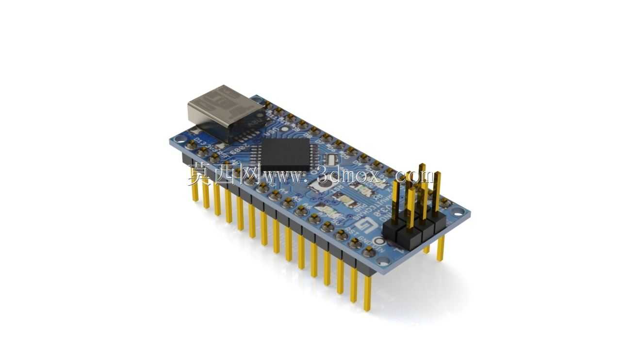 Maquette Arduino - DCP�״�