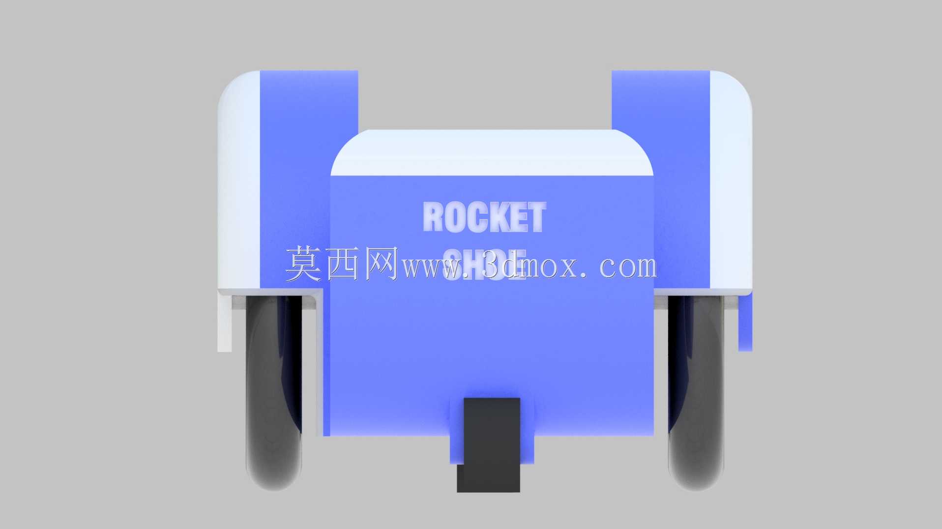 Rocket Shoe——未来的个人交通工具