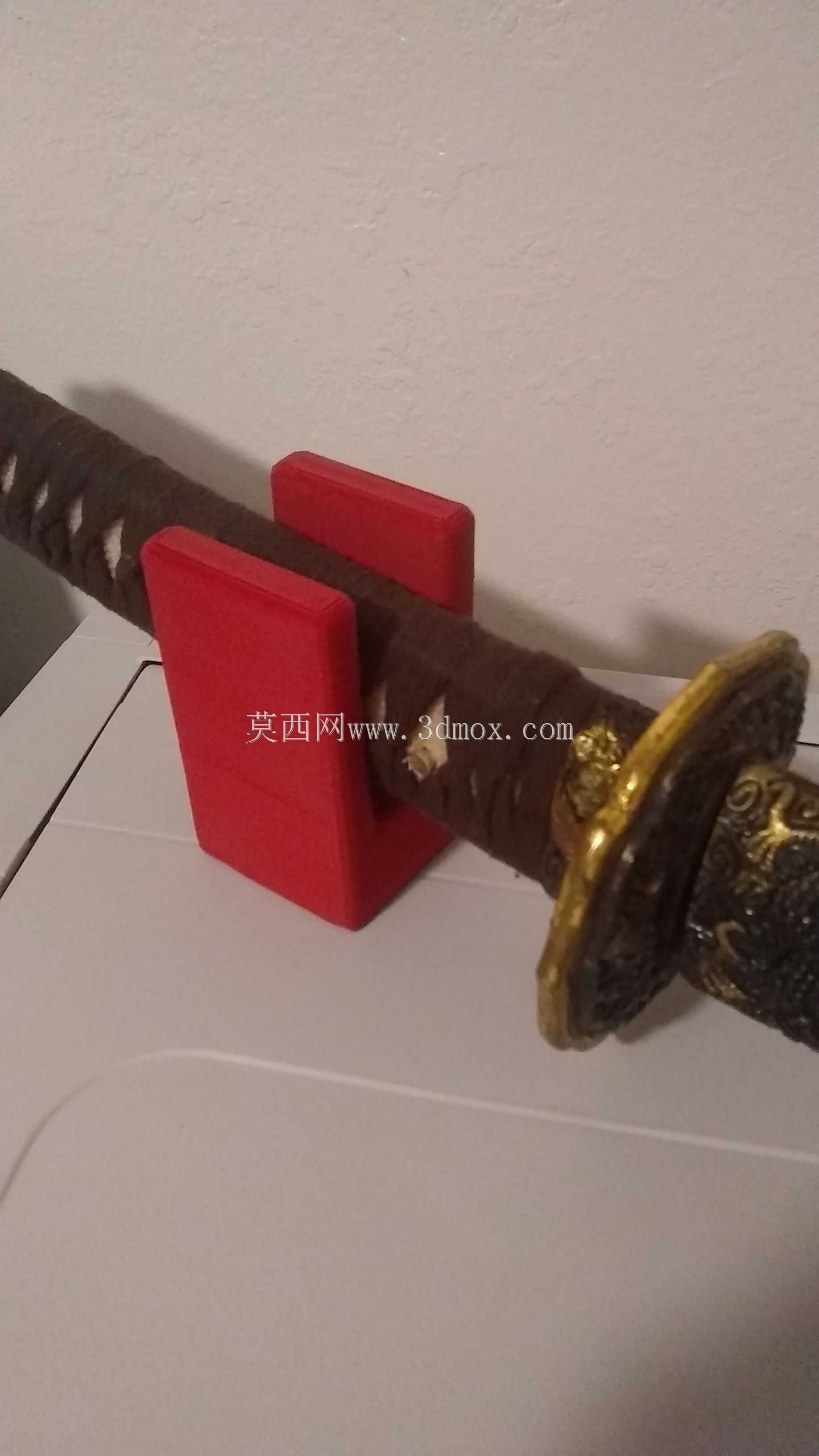 武士刀架