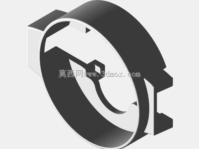 适用于 Zeppelin Mini 的 Echo Dot 支架