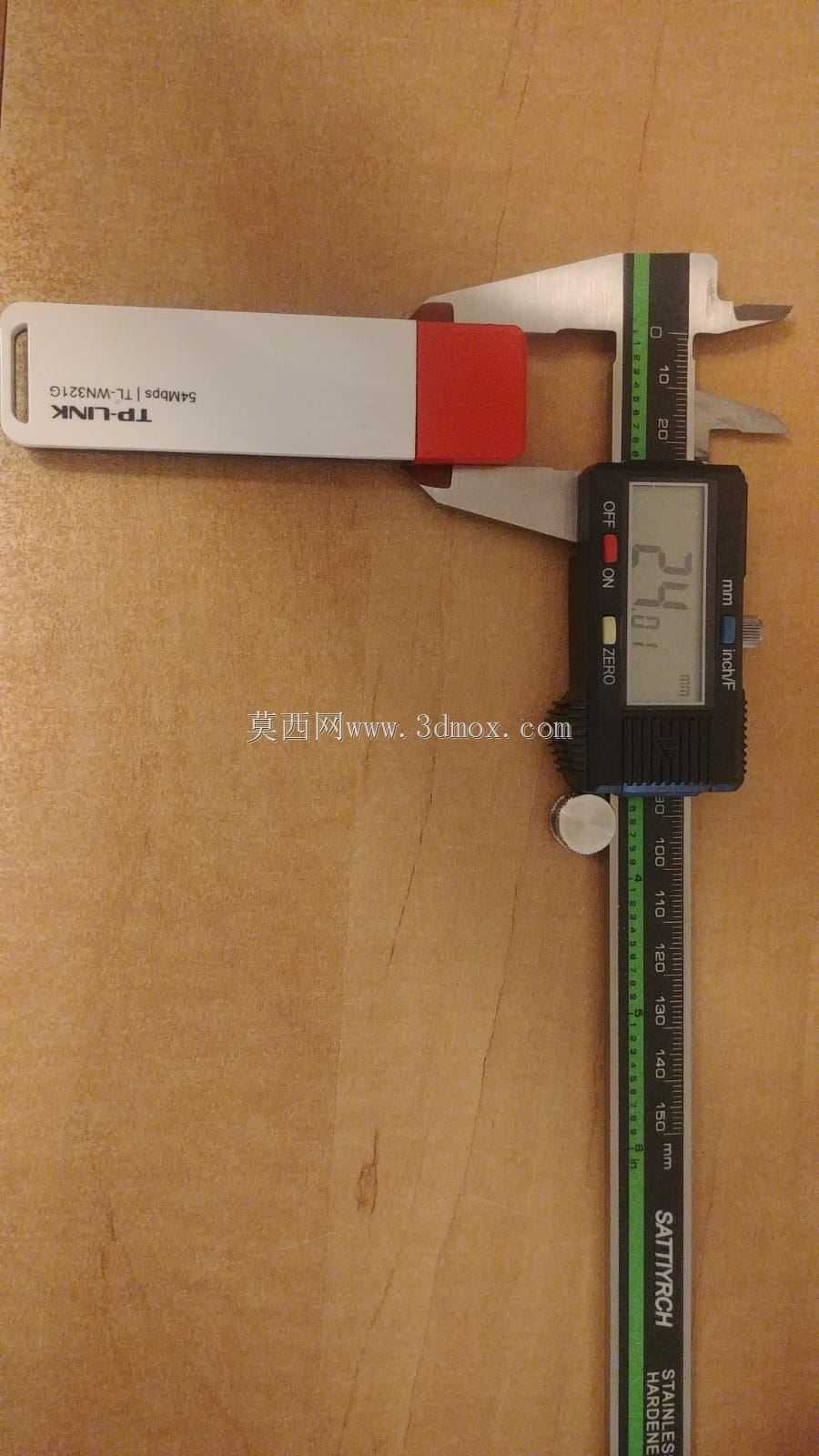 TPLink TL-WN321G USB 帽