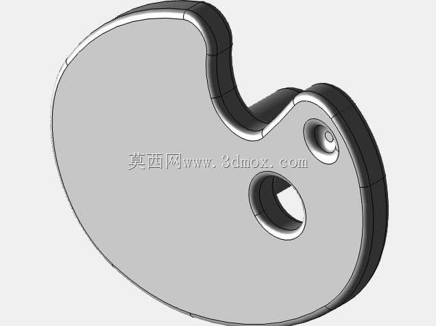 乐高 93551 调色板和画笔
