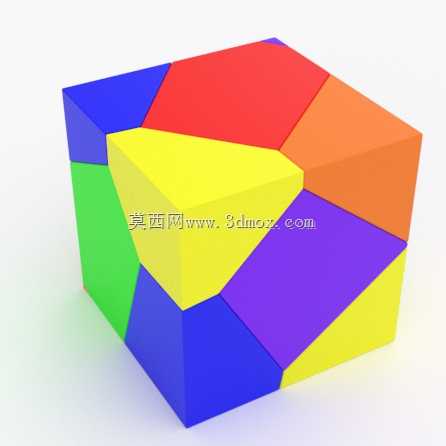 Voronoi 魔方