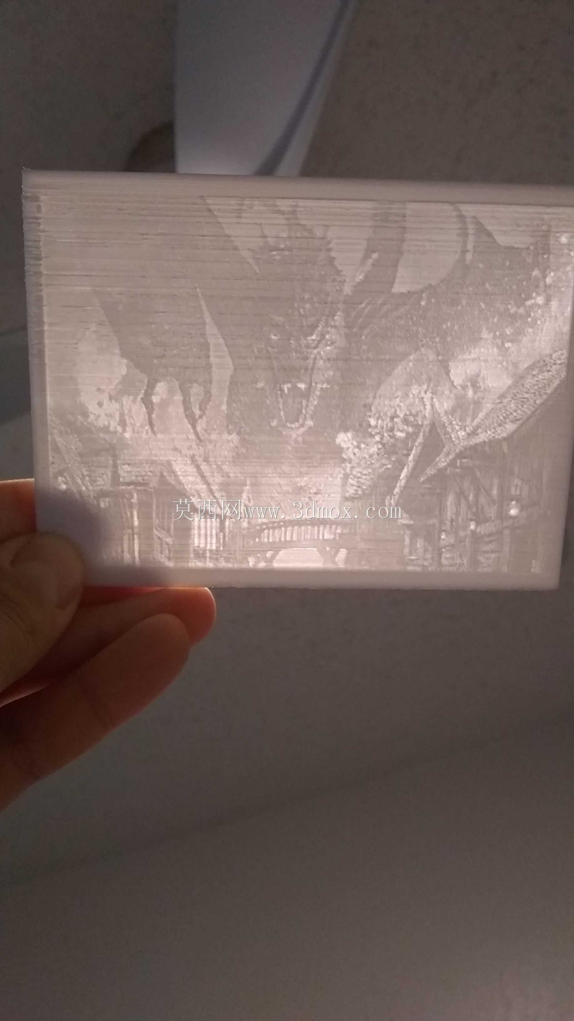 ʷì��ݻٳ����򣨡��������ˡ��� - Lithophane