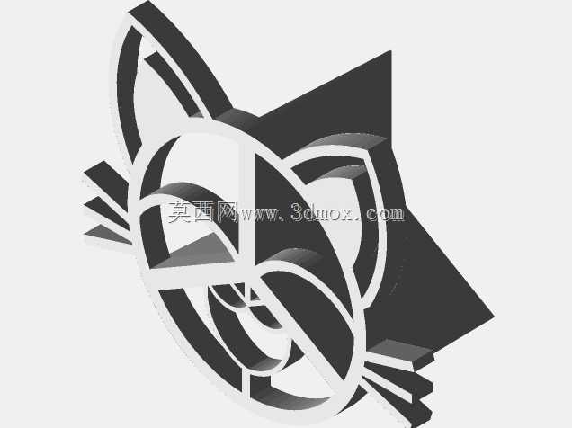 瞌睡猫 - 罐头食品切割器