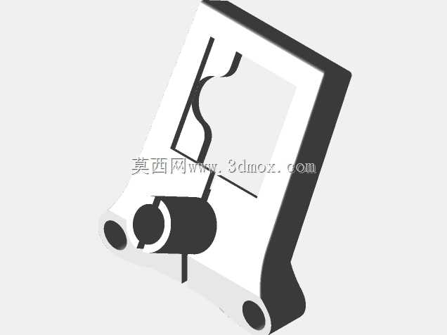 Redkyte XDREI M10Q GPS 支架和库存 DJI O3 天线支架