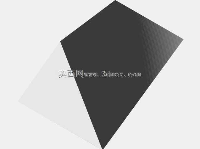 扭曲三角立方体