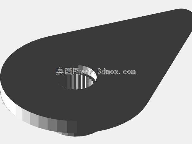 适用于 Hitec HS-311 伺服器的尖头箭头 Surver 顶部