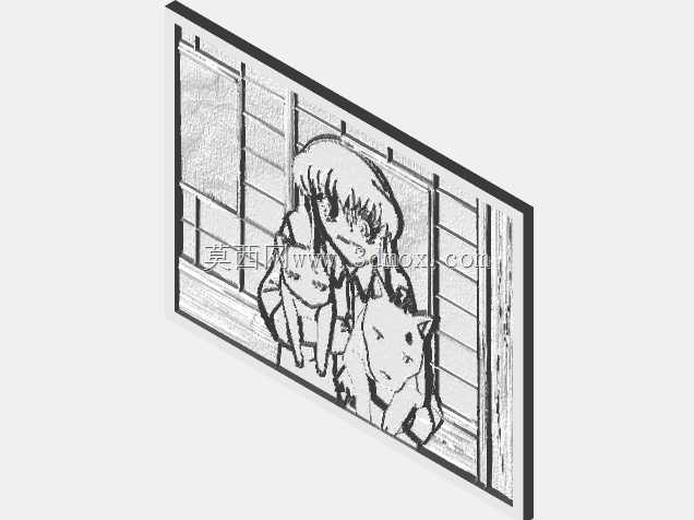 ˮ���� - Lithophane