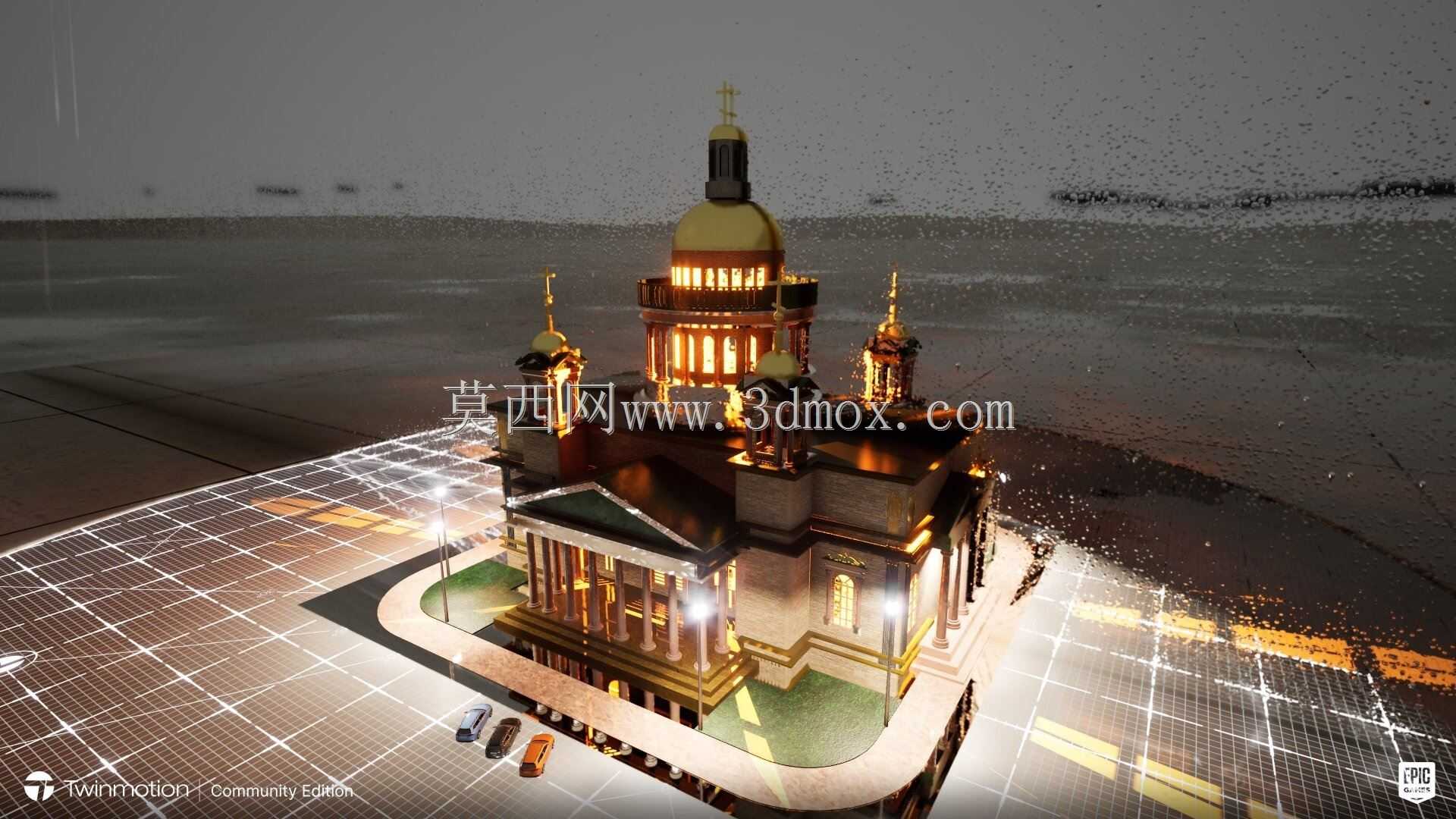 Исаакиевский собор