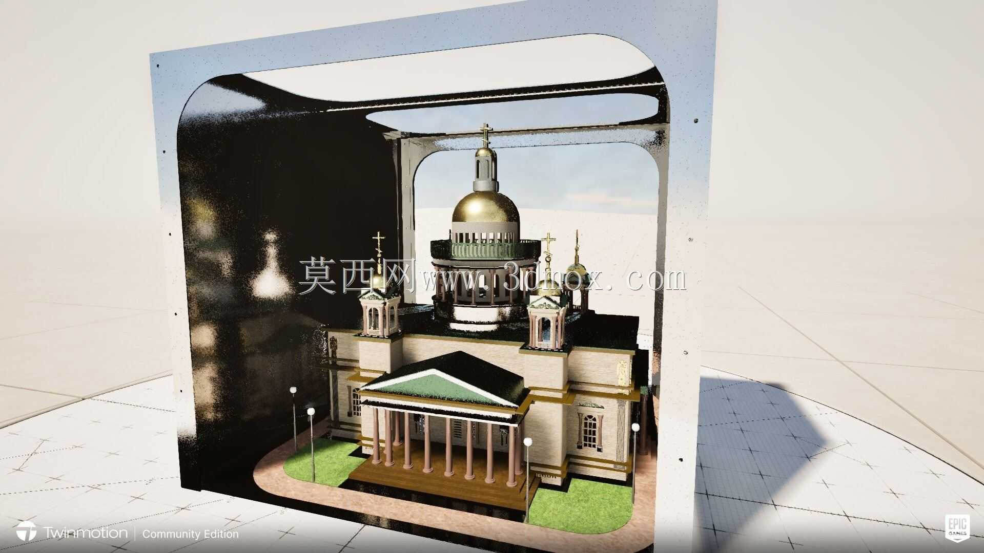 Исаакиевский собор