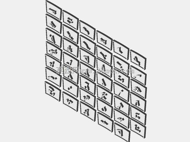 星际之门棋盘游戏