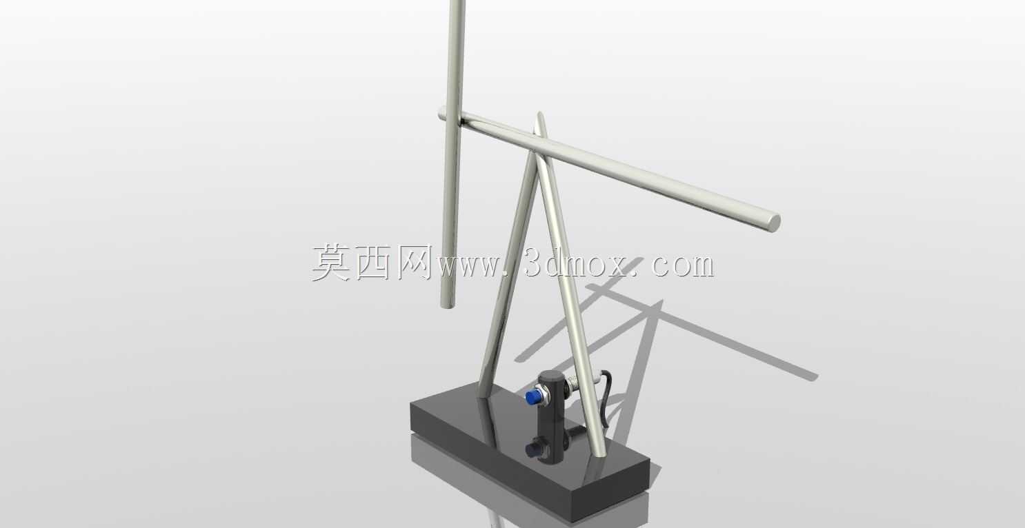 带有接近传感器的摇摆棒