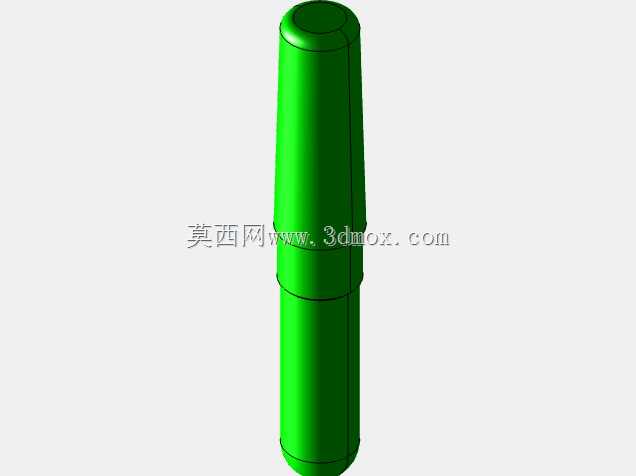 旋转六角形零件