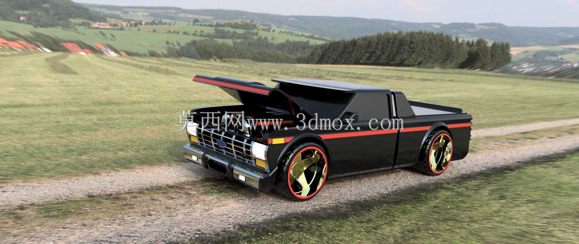 1980 ���� F100