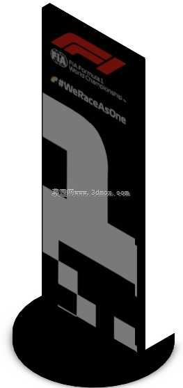 Pitboard F1