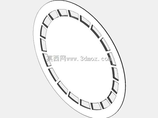 奥迪 80/100 14\" 14 Zoll 英寸 Radkappe 轮毂盖 v1 平背