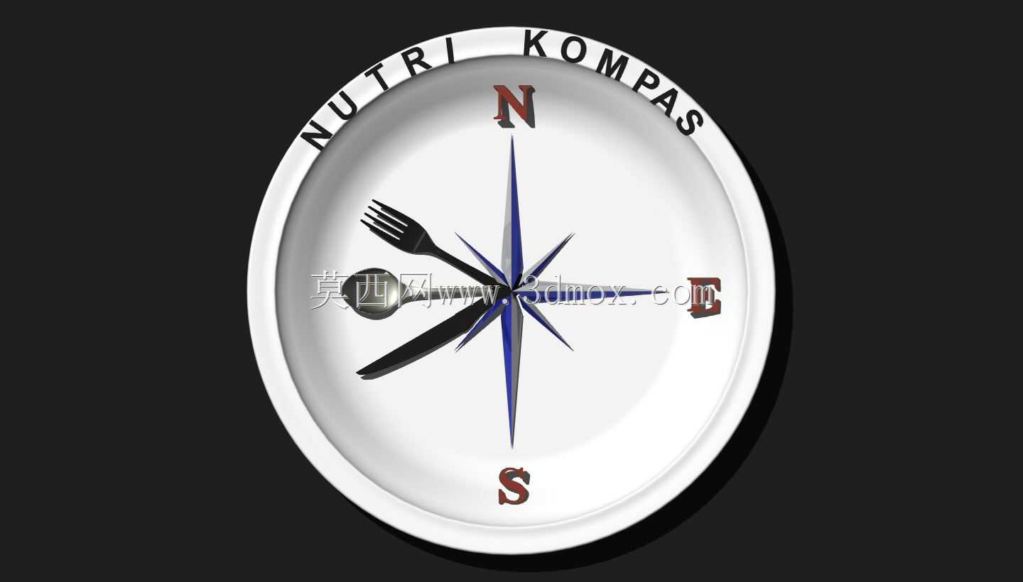 Nutri Kopass 3D ��־