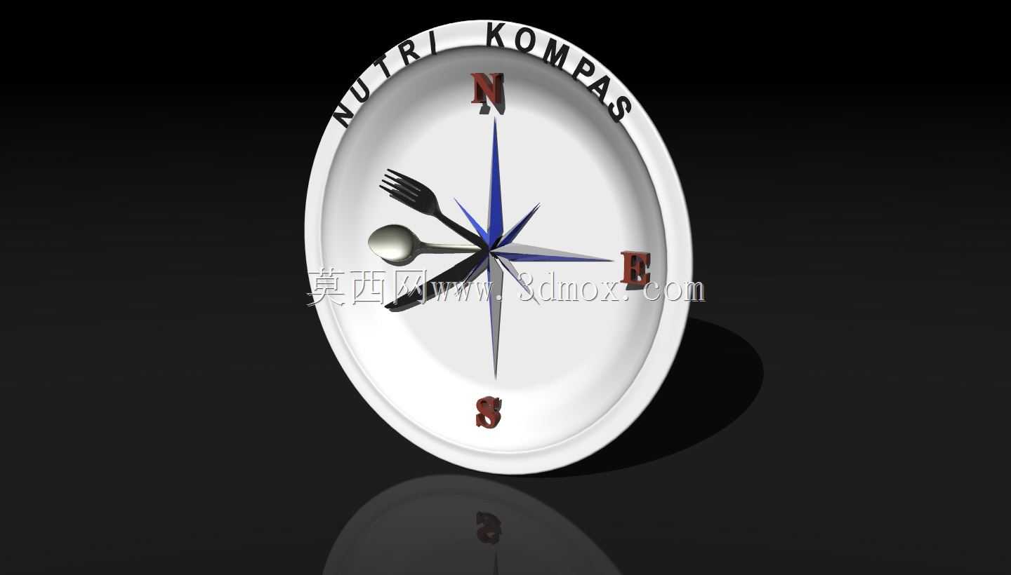 Nutri Kopass 3D ��־