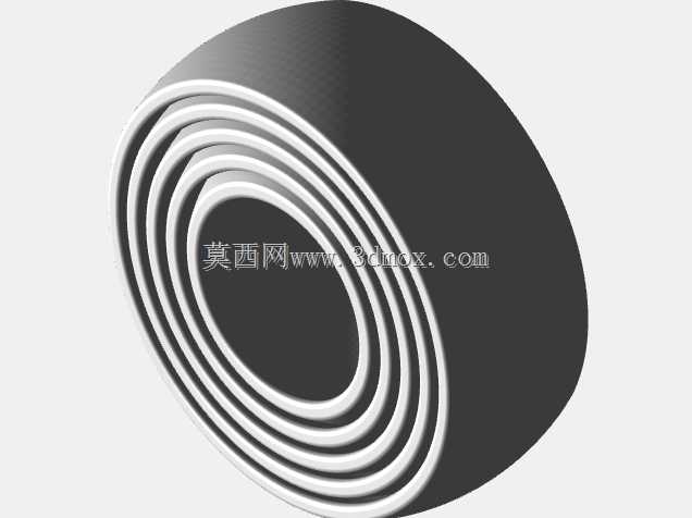 3D 打印坐立不安环