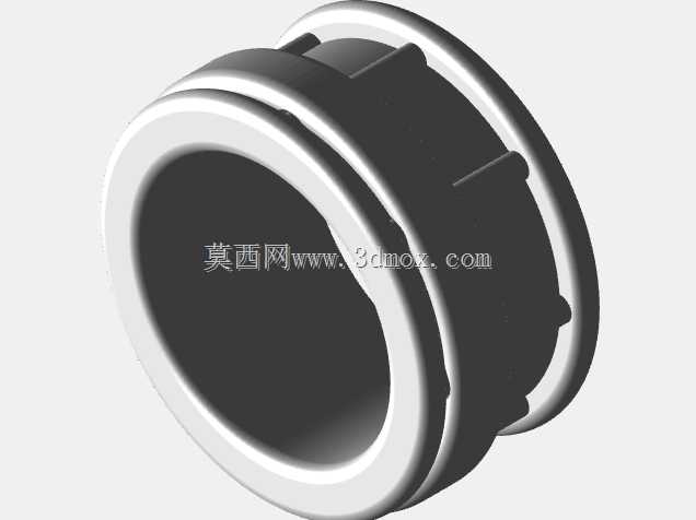 3D 打印坐立不安环