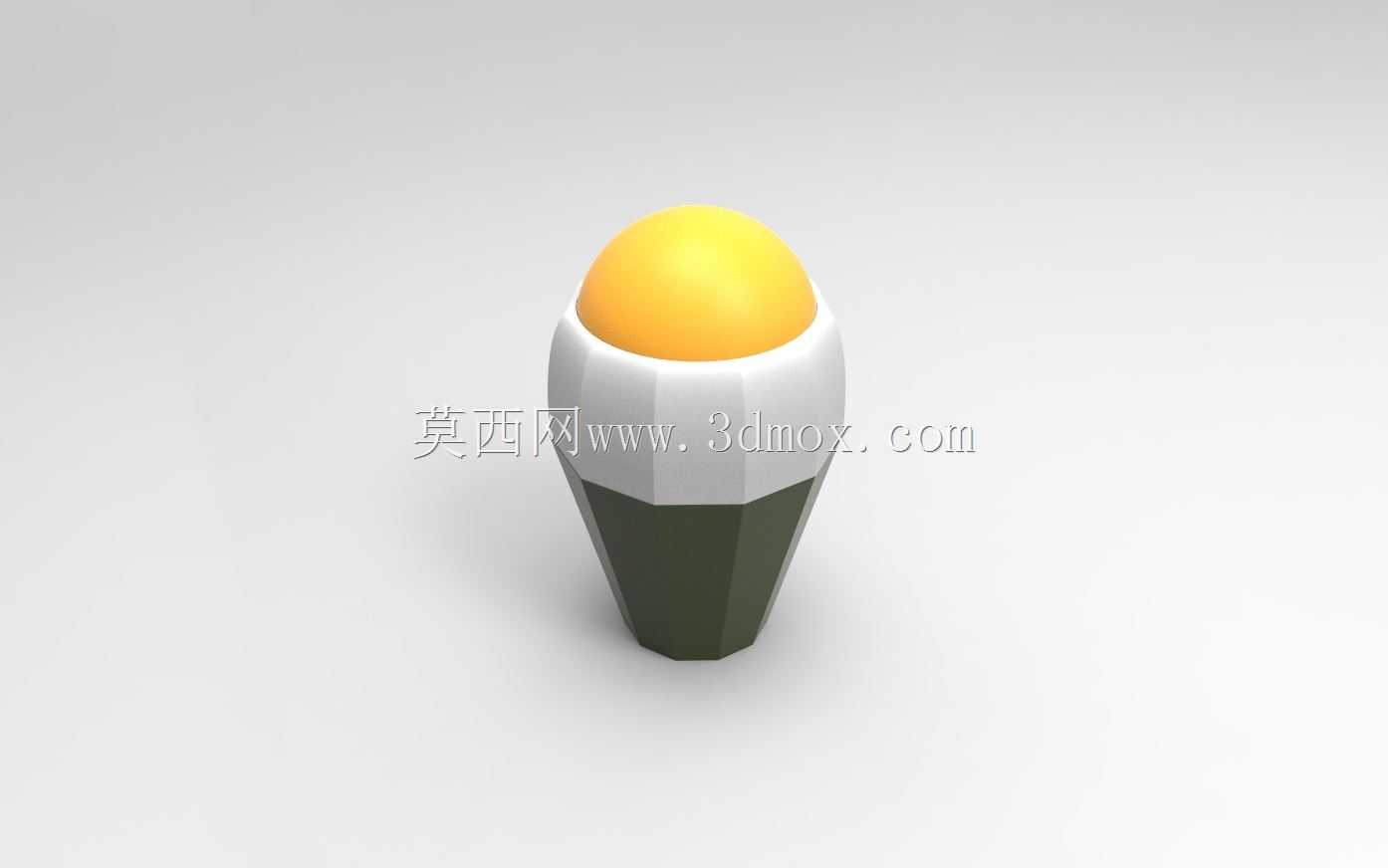 Deo Pong 3.0 - 除臭剂涂抹器