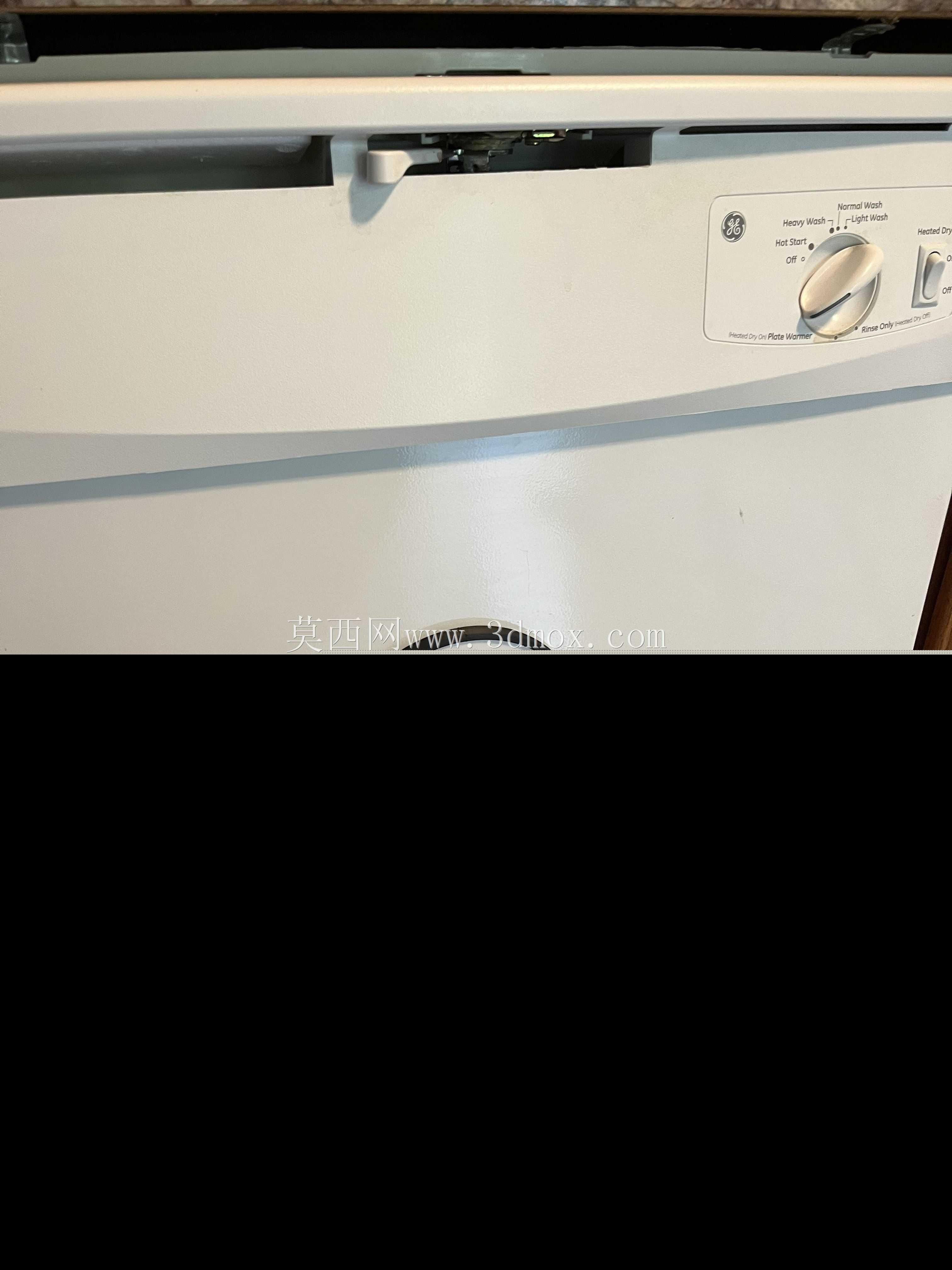 极品飞车磁性脏清洁洗碗机计量标志