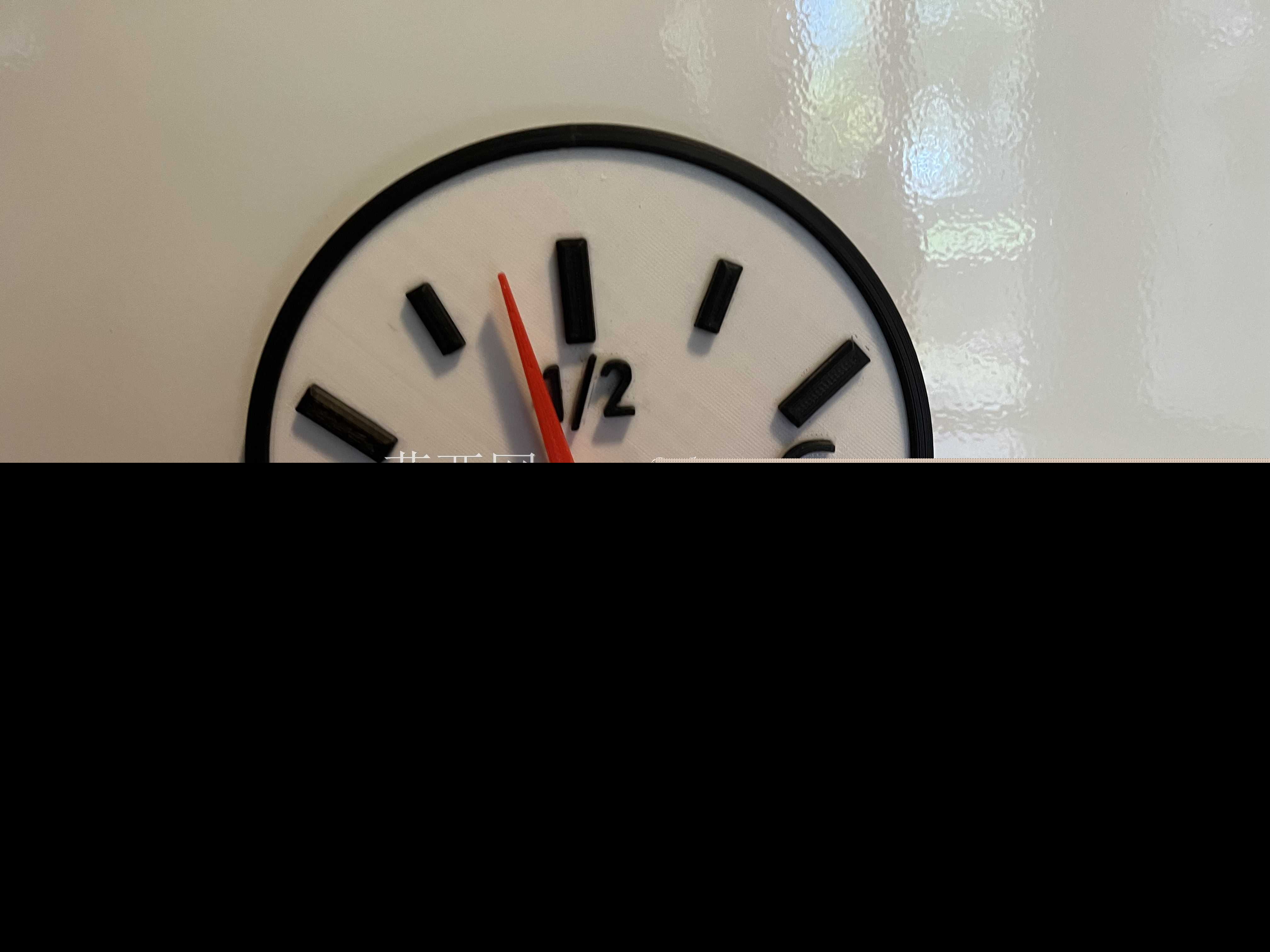 极品飞车磁性脏清洁洗碗机计量标志