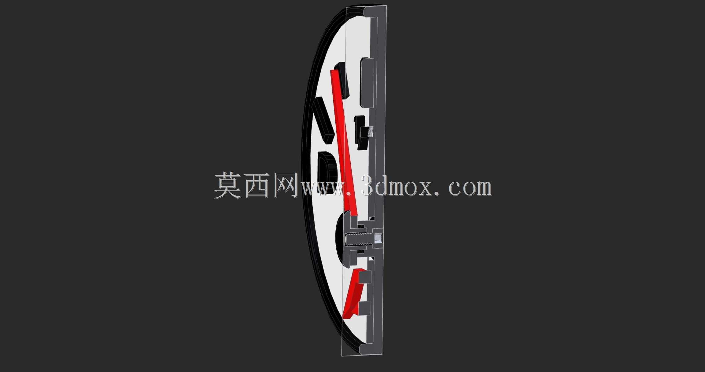 极品飞车磁性脏清洁洗碗机计量标志