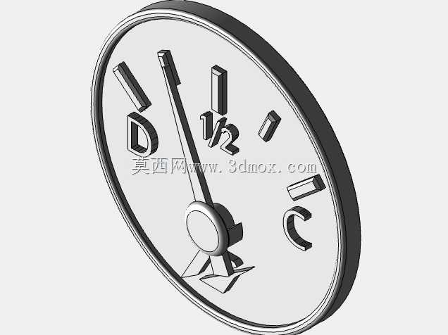 极品飞车磁性脏清洁洗碗机计量标志