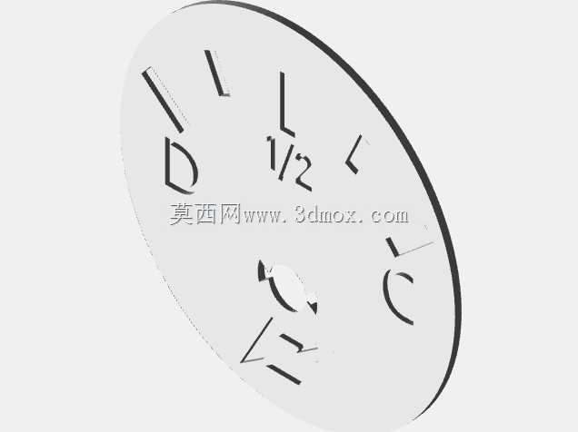 极品飞车磁性脏清洁洗碗机计量标志