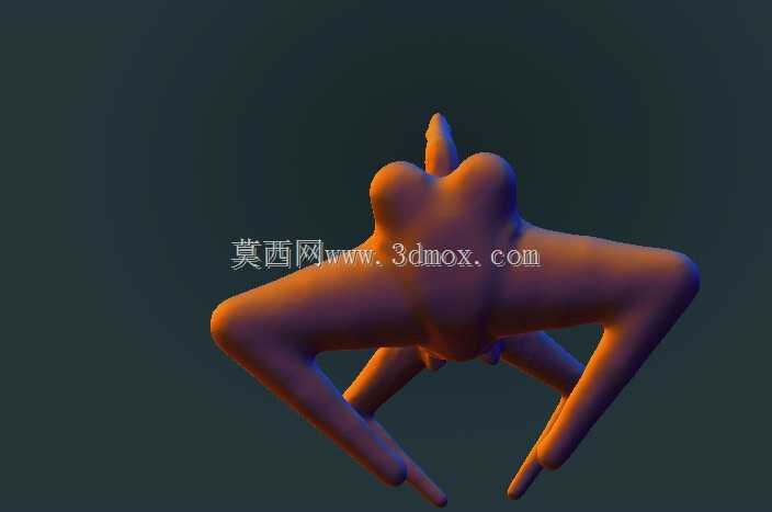 我制作的外星人