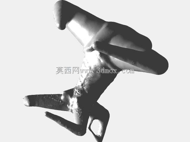 我制作的外星人