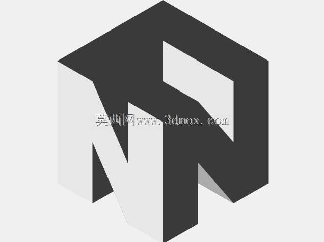 3D Neocrisis 徽标