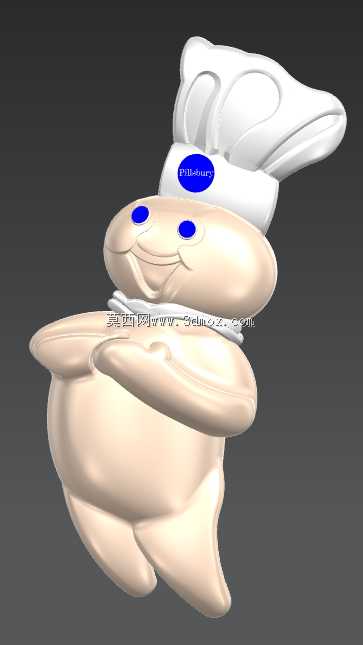 Pillsbury Doughboy