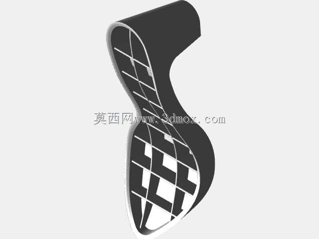 女士粗跟凉鞋